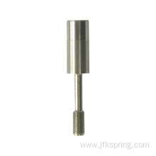 Customized hardware machining products